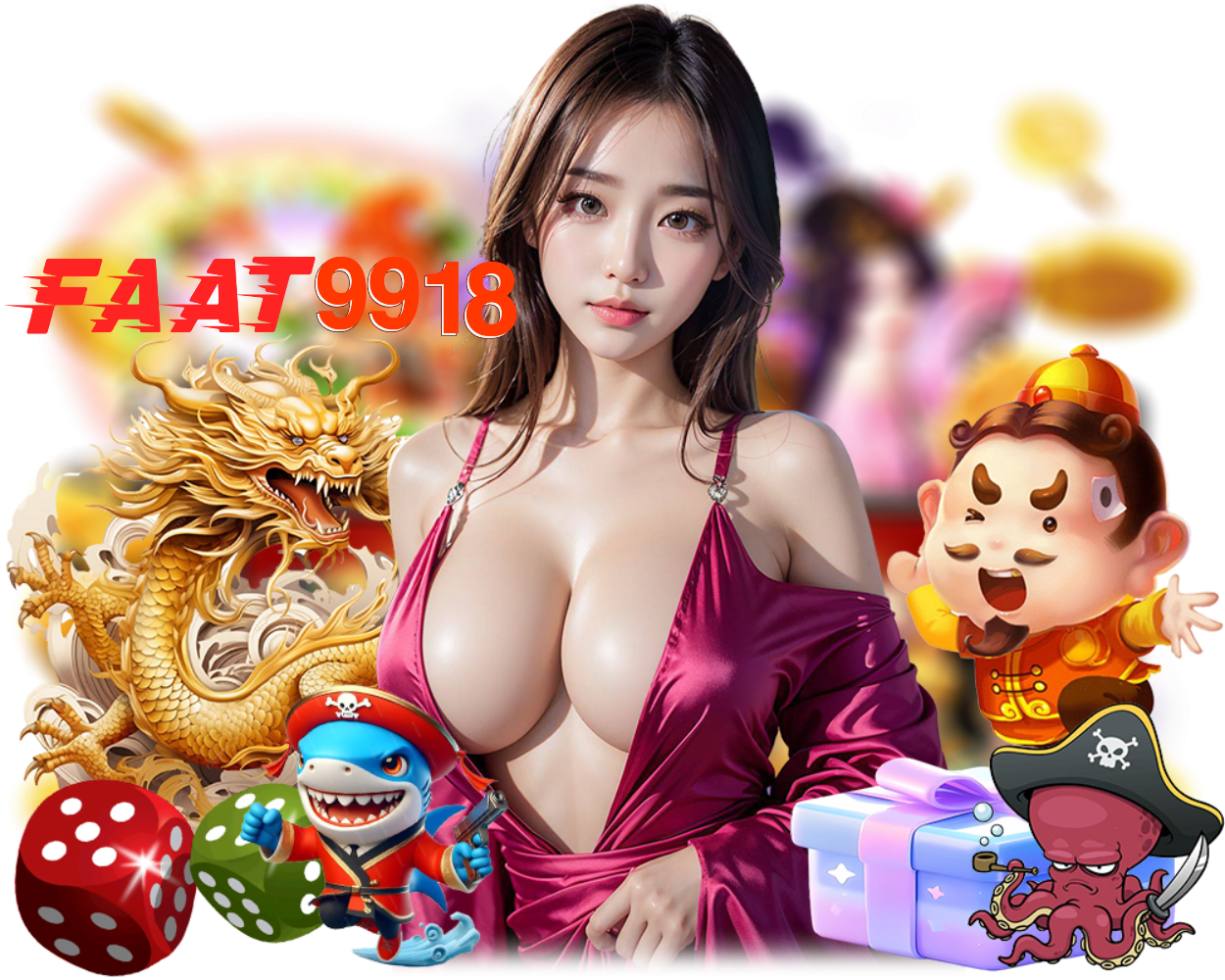 FAAT9918 เล่นง่าย